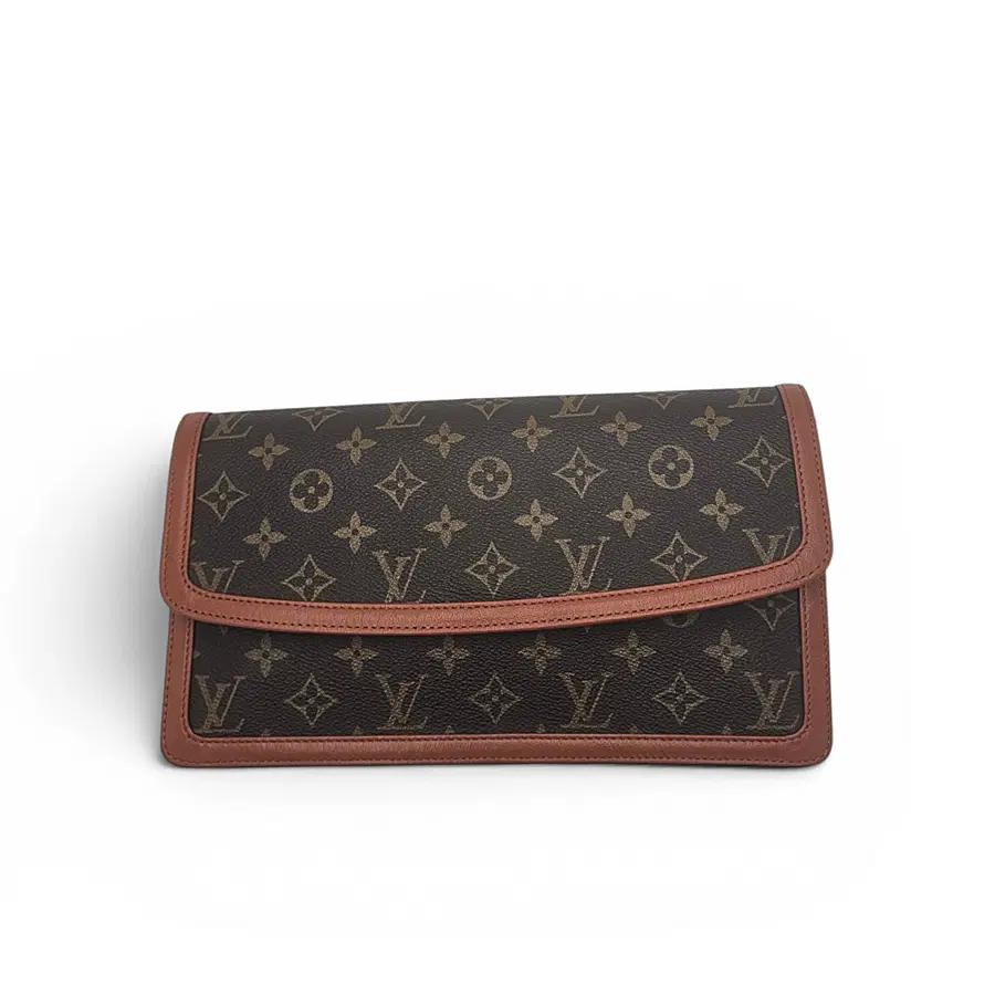 Louis Vuitton 루이비통 정품 남성 여성가방 모노그램 빈티지 포쉐트 담 클러치백 세컨백 청라 중고명품 25083