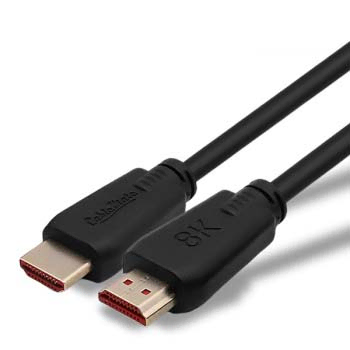 HDMI 2.1 8K UHD 양방향 고속 골드 케이블 1.5m
