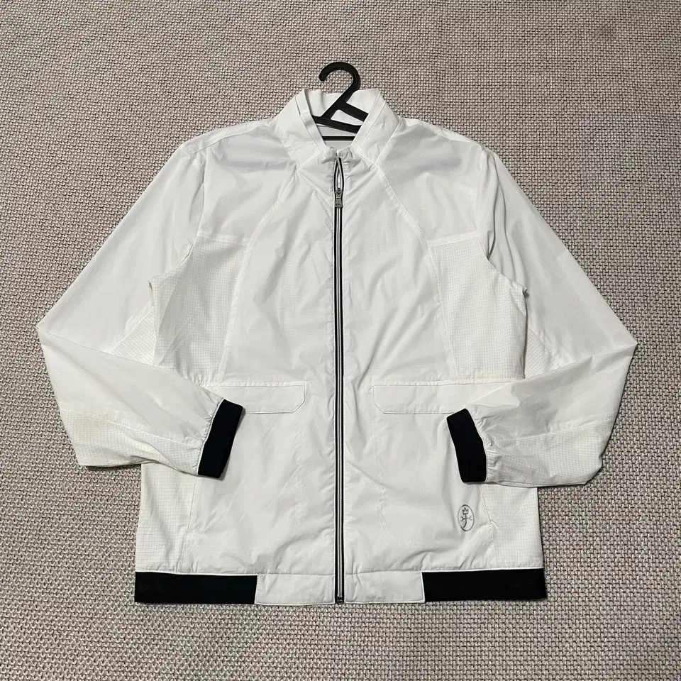 2XL 까스텔바작 골프 경량 바람막이 자켓 B.7745