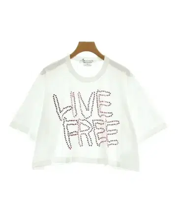 COMME des GARCONS COMME des GARCONS 티셔츠 여성용