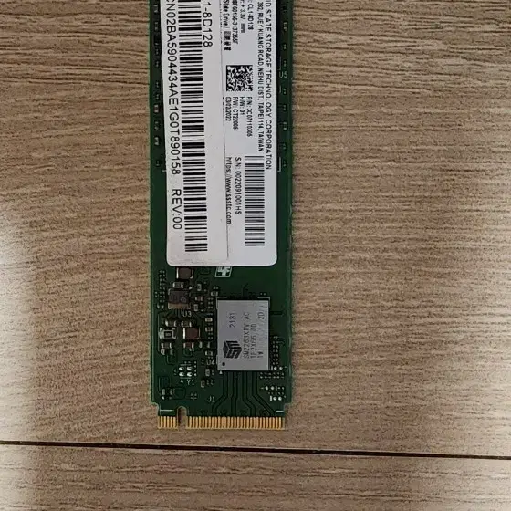 ssd 128 nvme 팝니다