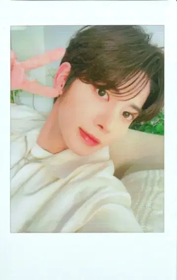 TXT 태현 드림 위크 재팬 폴라로이드