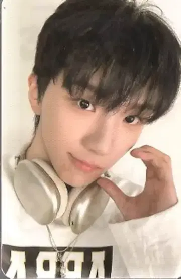 BOYNEXTDOOR 캔 케이스 WOONHAK No Genre POP UP MD