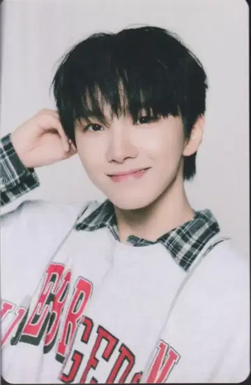 BOYNEXTDOOR 랜덤 트레이딩 카드 WOONHAK KNOCK ON 2/8