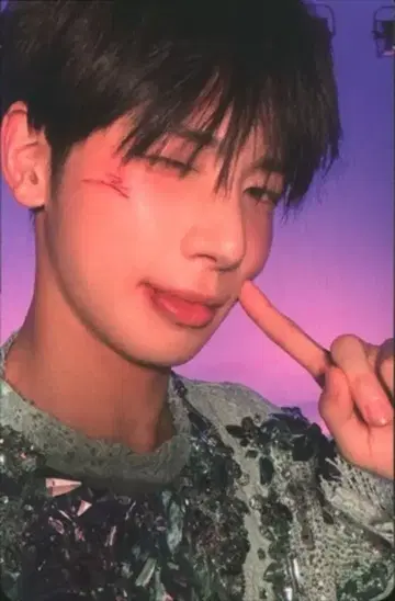 TXT GRAVITY ver. TAEHYUN THE NAME CHAPTER:FREEFALL