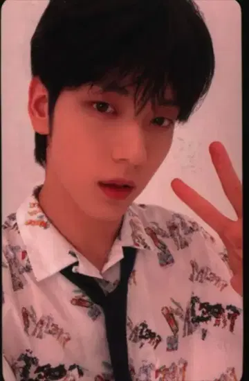 TXT Weverse Shop JAPAN LD SOOBIN THE NAME CHAPTER:FREEFALL