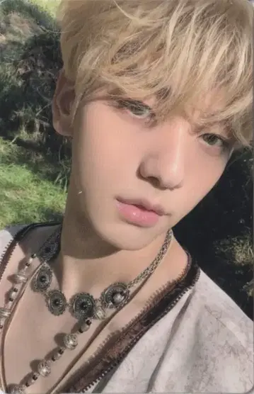 TXT Daydream SOOBIN The Name Chapter:TEMPTATION 짙은 녹색
