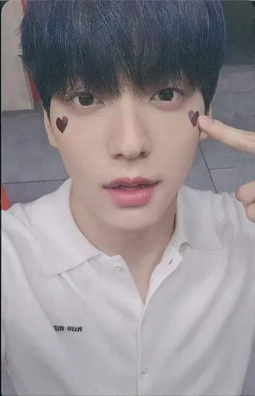 TXT Weverse Shop Japan LD SOOBIN THE STAR CHAPTER: SANCUTUARY 럭키 드로우