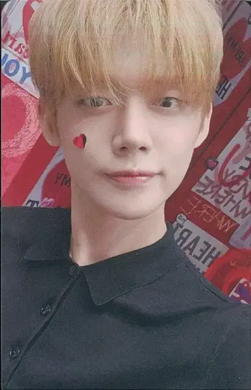 TXT Weverse Shop Japan LD YEONJUN THE STAR CHAPTER: SANCUTUARY 럭키 드로우
