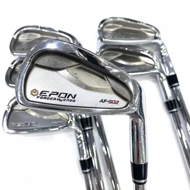 중고 EPON 포지드 아이언 AF 502 MODUS3 TOUR105...