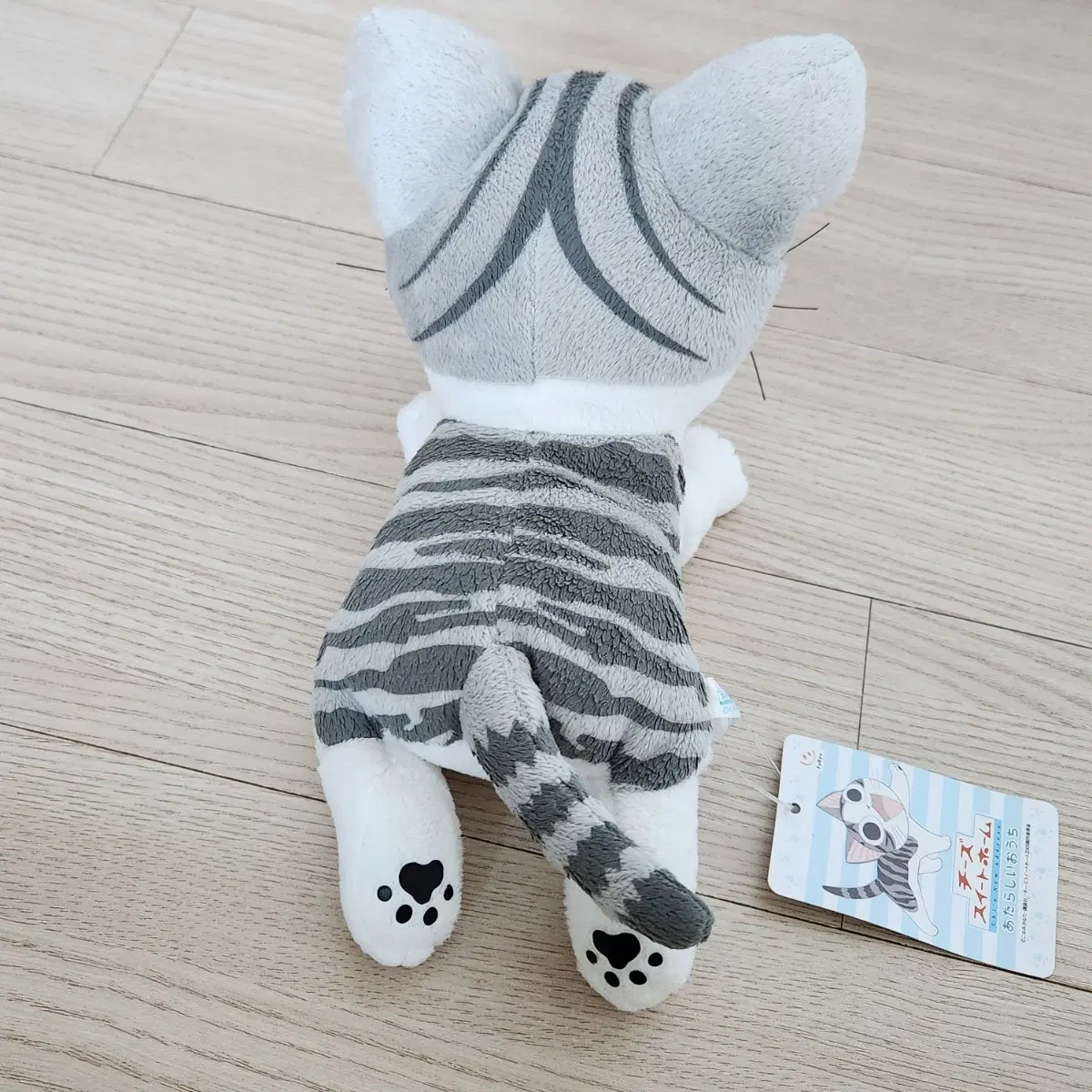 치즈스위트홈 치이 고양이 인형