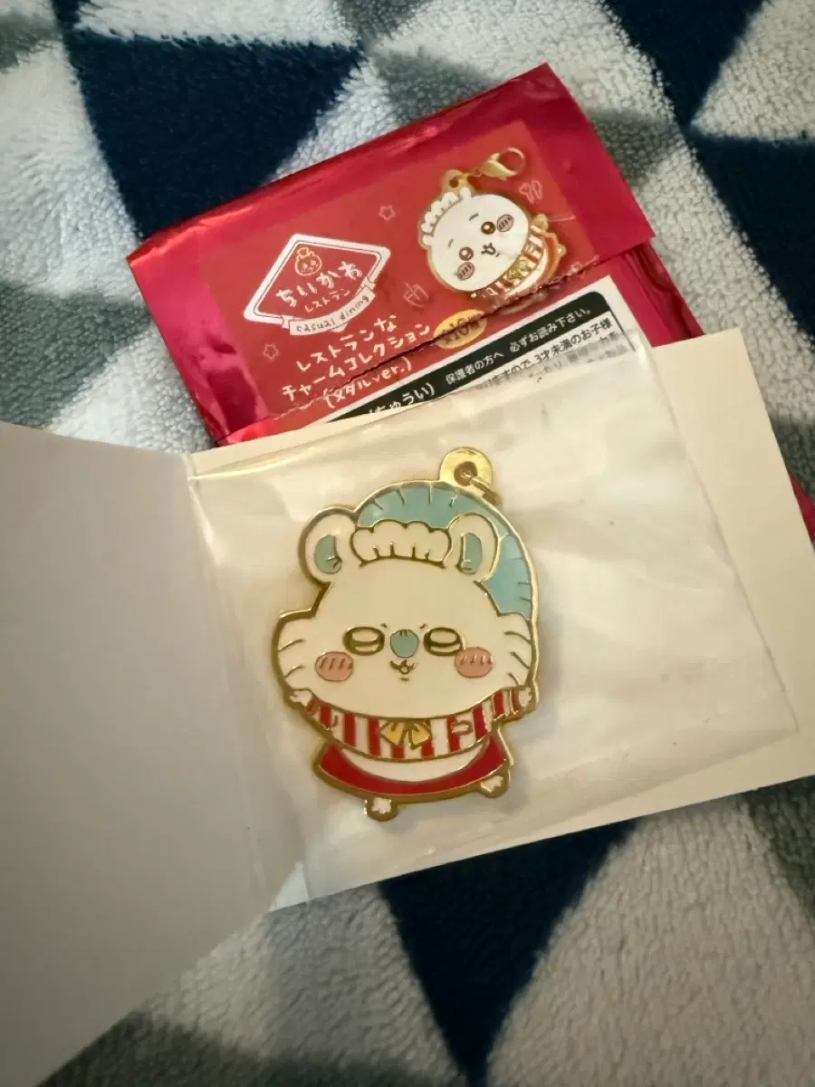 치이카와 레스토랑 메탈 참 모몽가