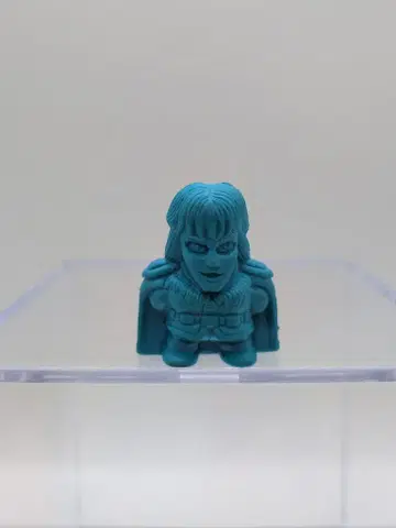 반다이 SD 북두의 권 파트 1 신 파란색
