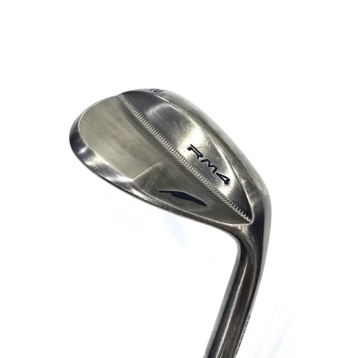 중고 포틴 포지드 블랙웨지 RM4 DG S200 52도 468