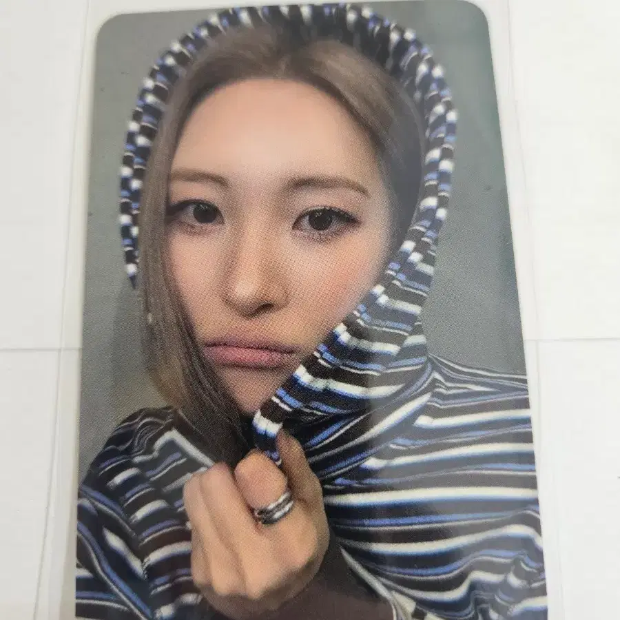 선미 공방 포카 양도