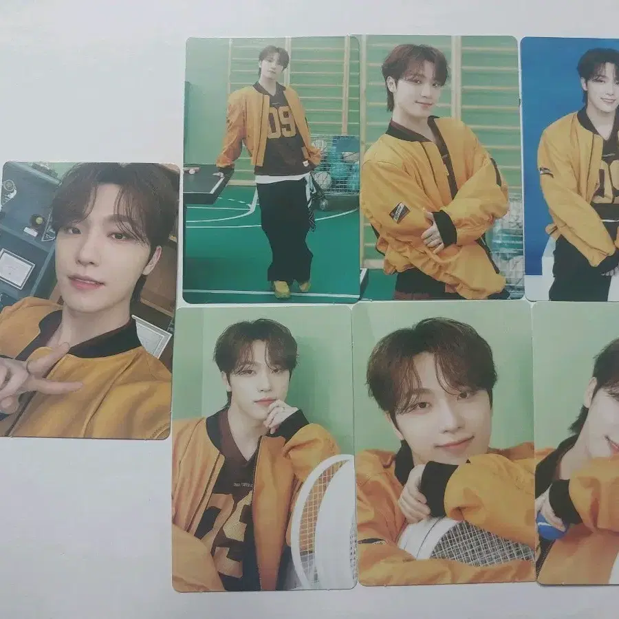 세븐틴 디노 2025 캐랜 트레카 풀셋 판매