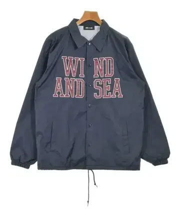 WIND AND SEA 블루종 남성용