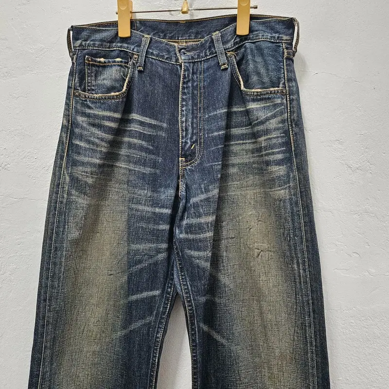 LEVIS 504 청바지 남 31 J6540