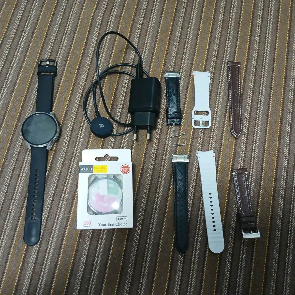 갤럭시 워치 7 44mm 블루투스 팝니다