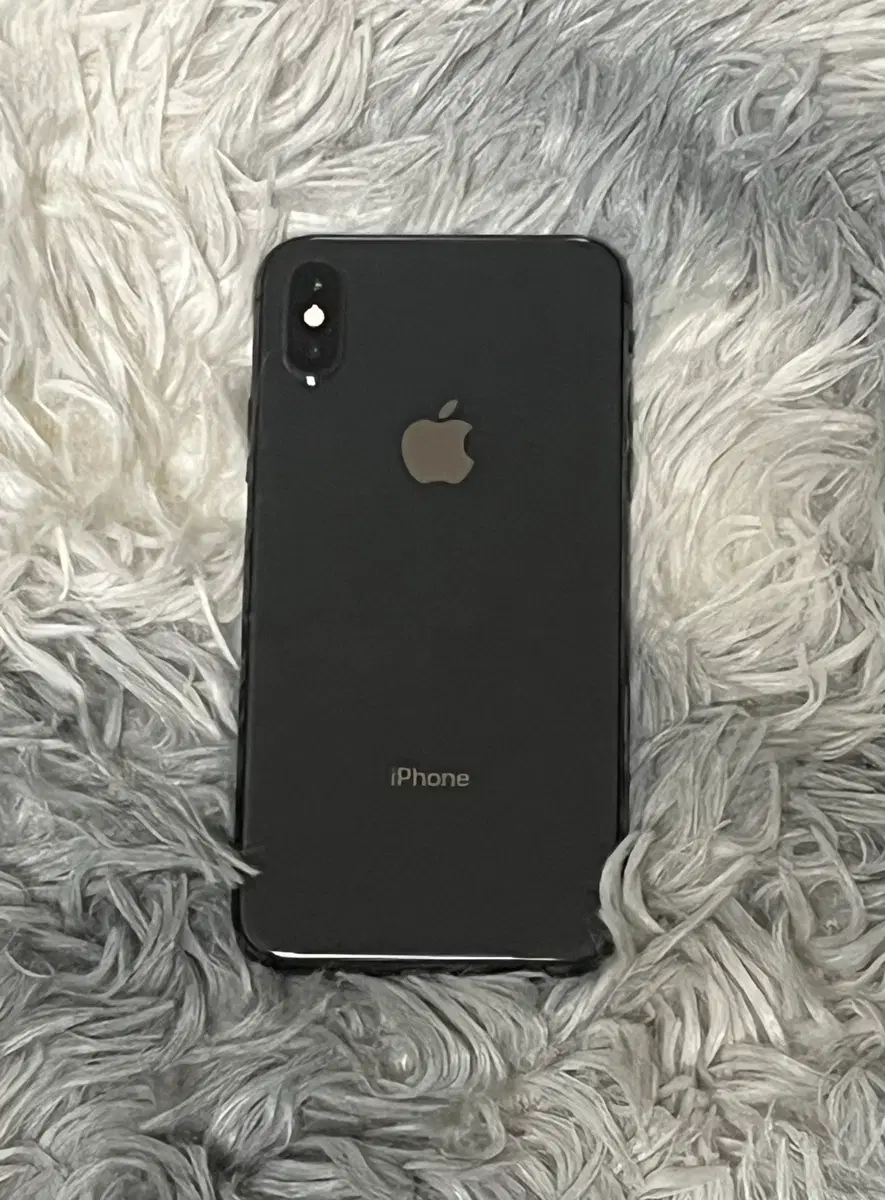 아이폰 xs 64GB 블랙