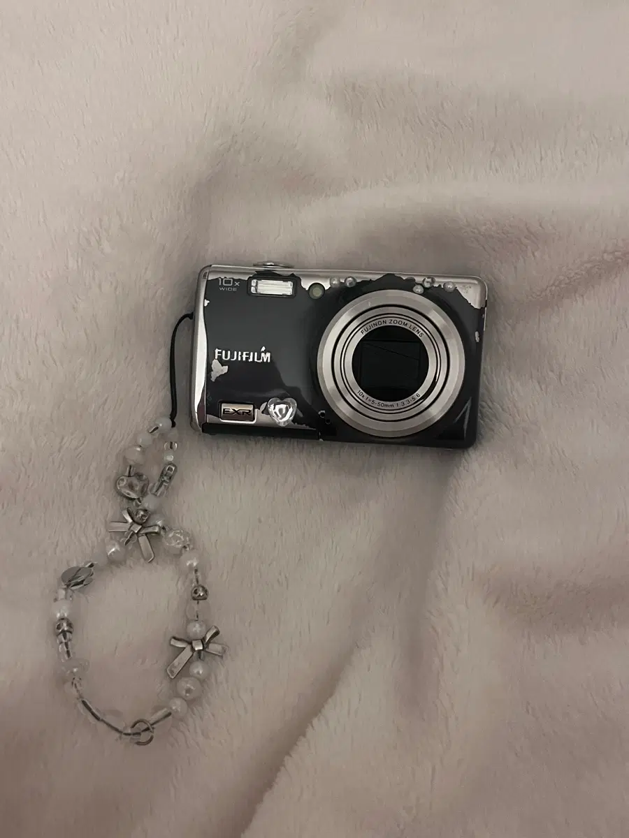 후지필름 파인픽스 f70exr 아일릿 원희 디카