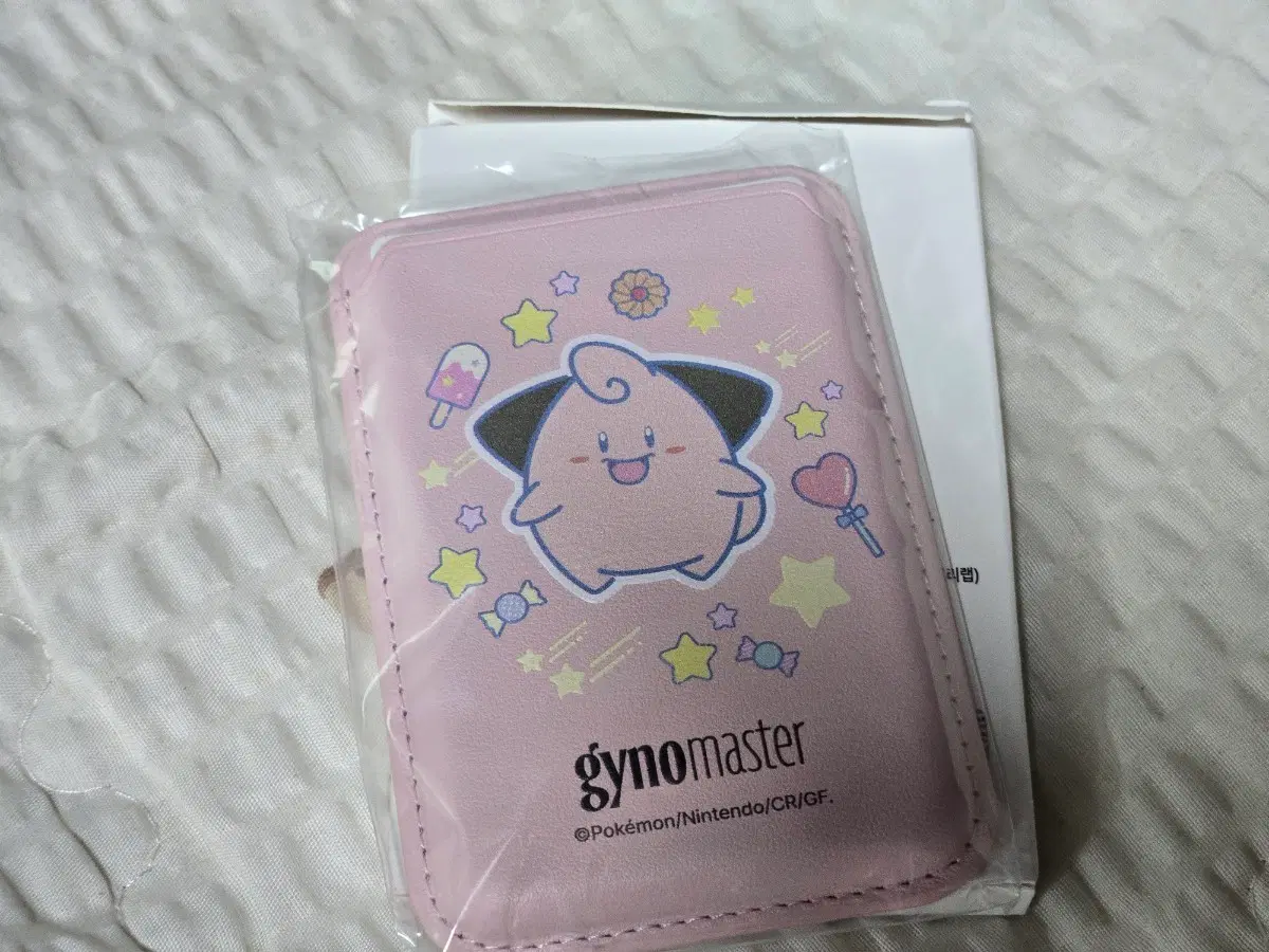 포켓몬 삐 카드케이스