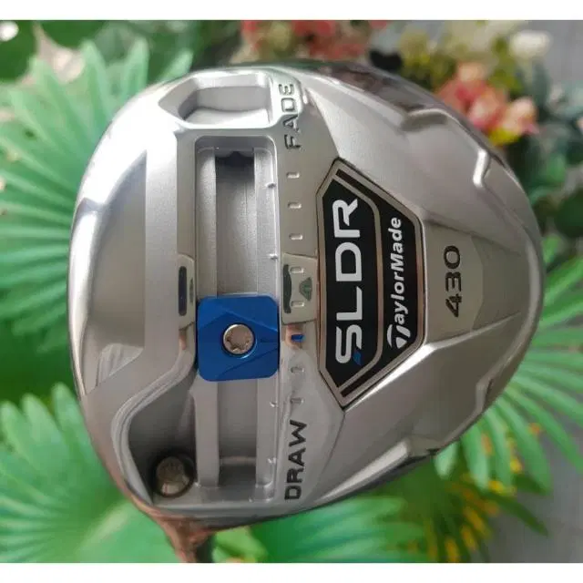왼손) 테일러메이드 SLDR TP 430 10.5도 R 드라이버 -...