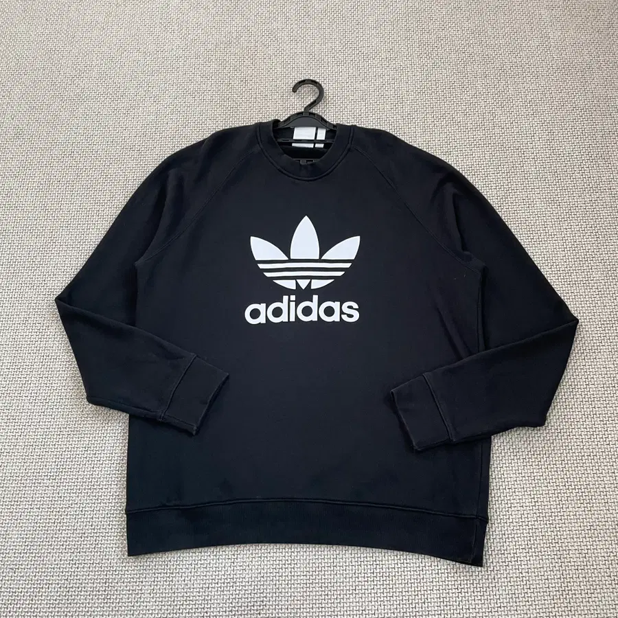 2XL 아디다스 라운드 맨투맨 N.9072