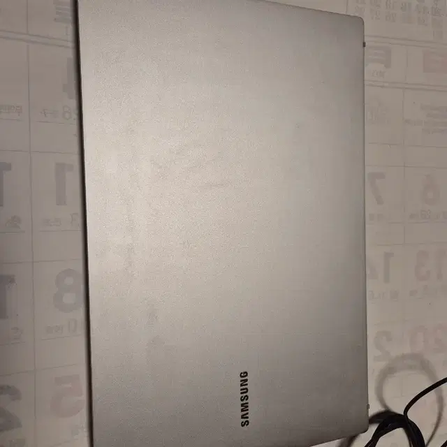 삼성노트북 NT750XDA