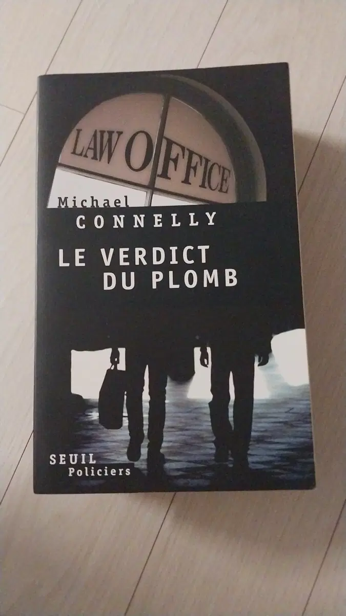 G. 프랑스어원서 소설 Michael Connelly 추리소설 포함 총10권