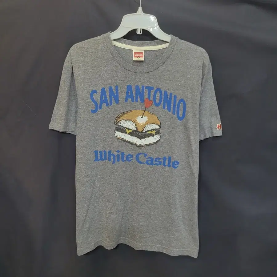 HOMAGE USA 빈티지 San Antonio 셔츠