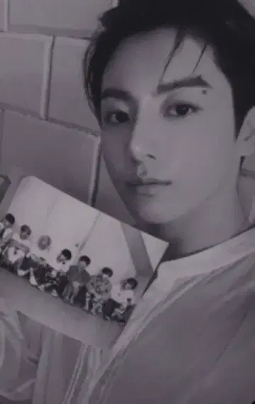 BTS proof JUNGKOOK 트레이딩 카드 B