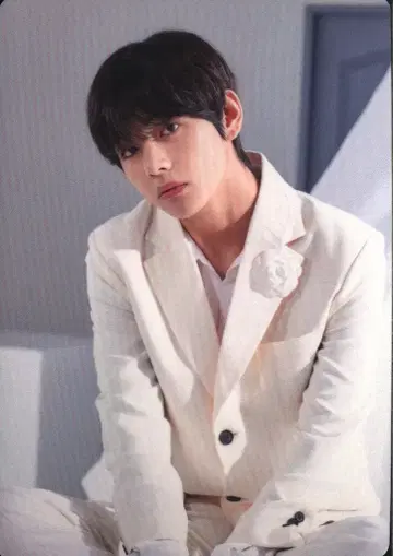 BTS BANG BANG CON The Live V 미니 포토 카드 2/8