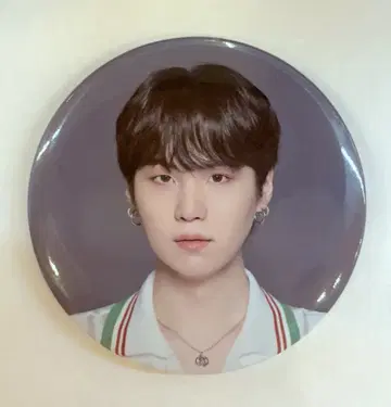 BTS 2021 MUSTER SOWOOZOO SUGA LUCKY DRAW