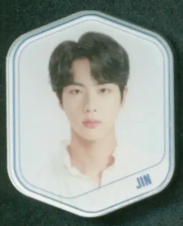 BTS MAP OF THE SOUL JIN 럭키 드로우