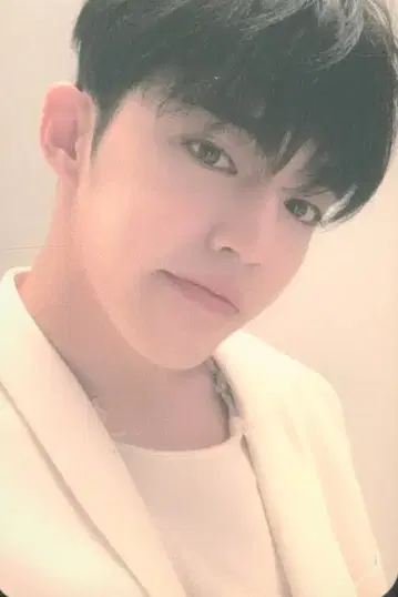 SEVENTEEN YOU MADE MY DAWN S.COUPS 트레이딩 카드 화이트