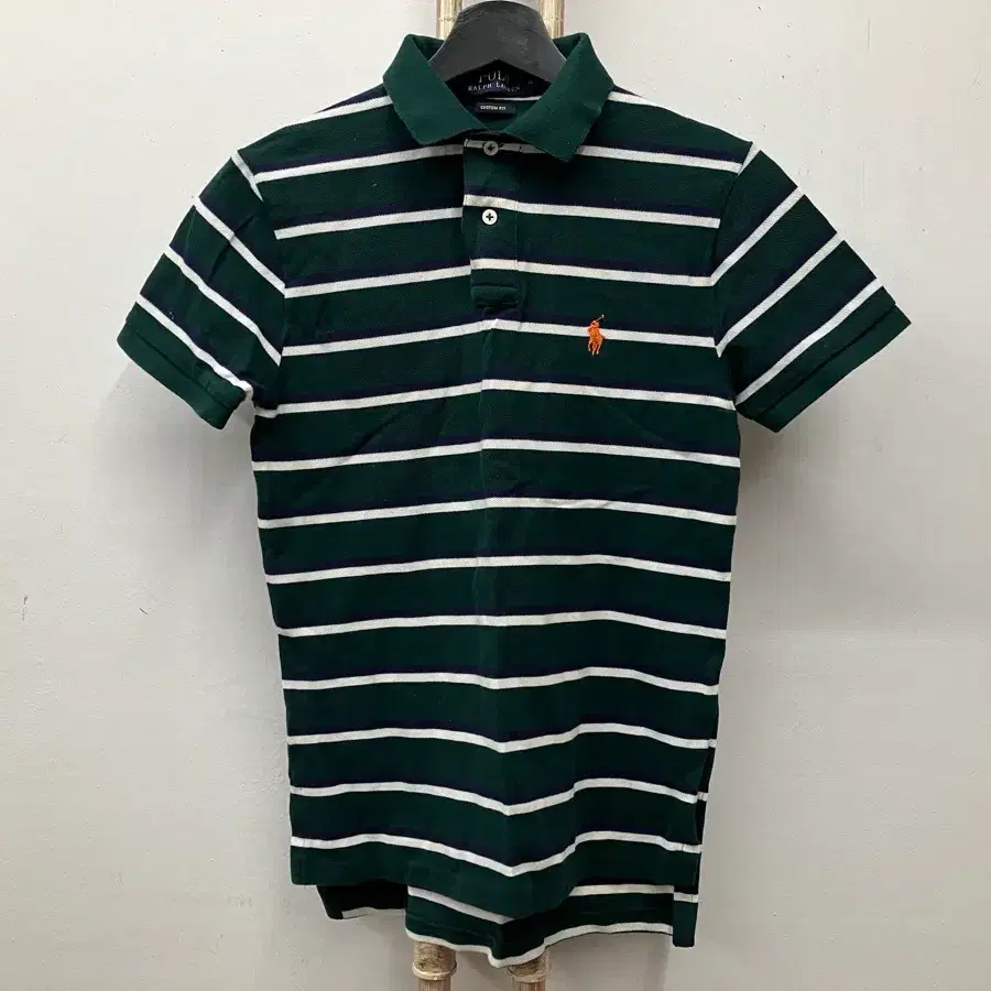 폴로 랄프로렌(POLO RALPH LAUREN) 반팔 카라티 XS