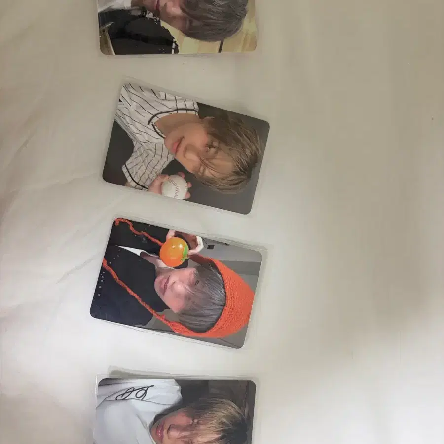 모디세이 리즈하오 포토카드 판매