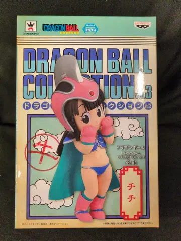 반프레스토 DRAGONBALL COLLECTION vol.3 치치