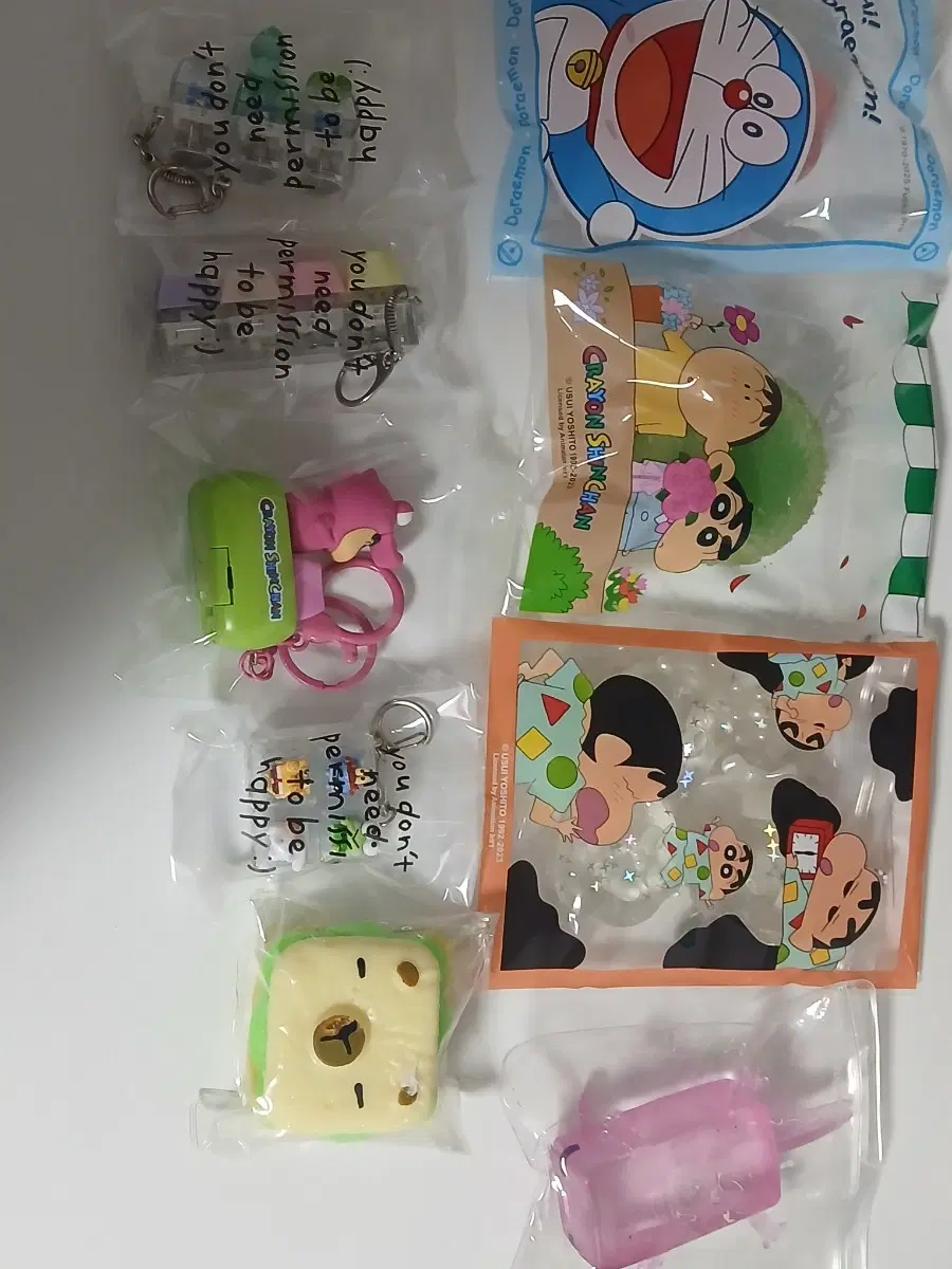 키캡,말랑이 일괄 9개 6000원 판매