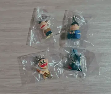 천재 바카본 메지루시 액세서리다! 가챠가챠