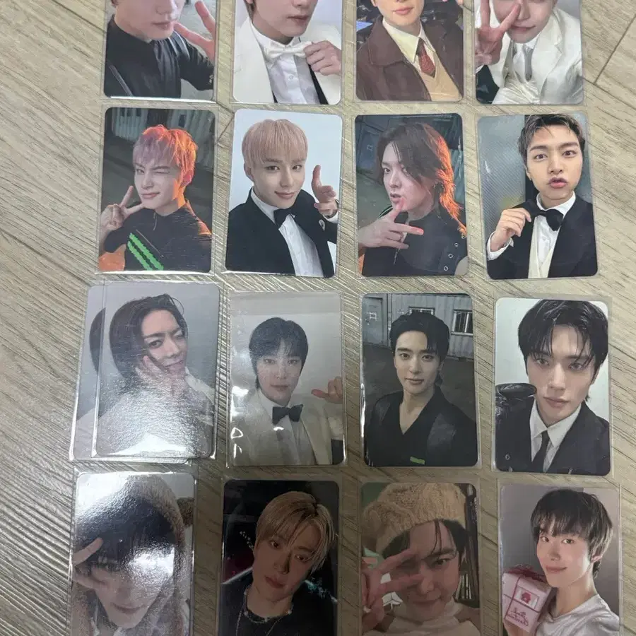 엔시티127 nct127 포토카드 판매