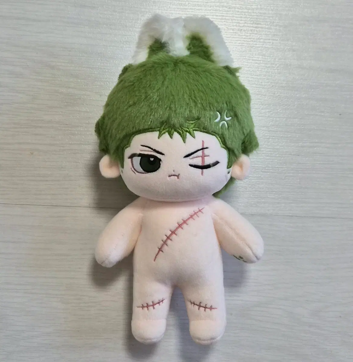 원피스 조로 인형 (20cm 토토로)