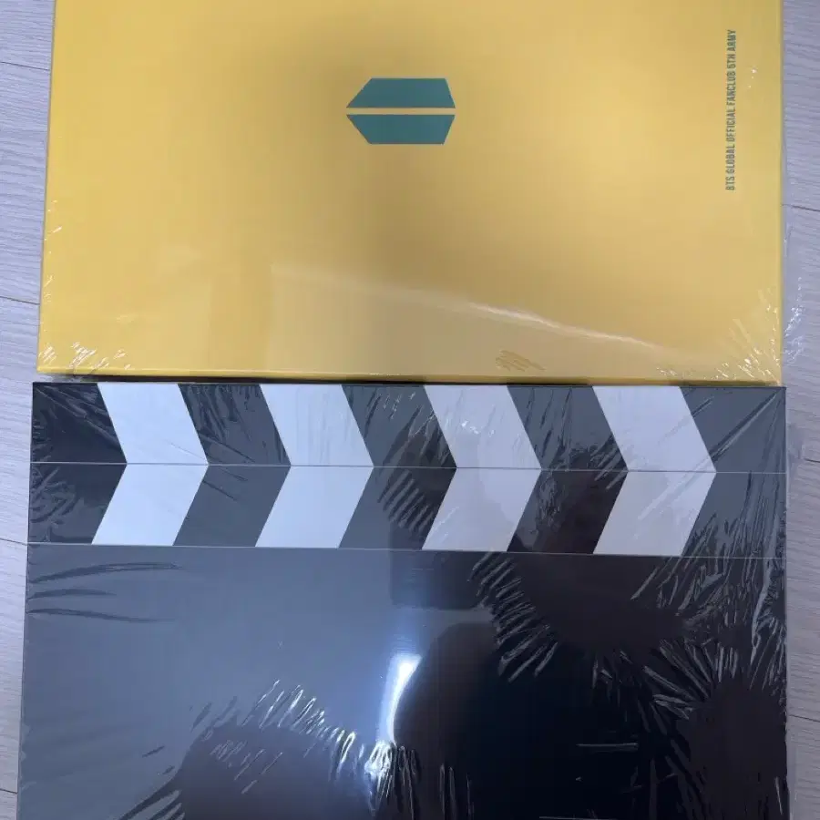 방탄소년단 BTS 5기 6기 아미 ARMY 키트