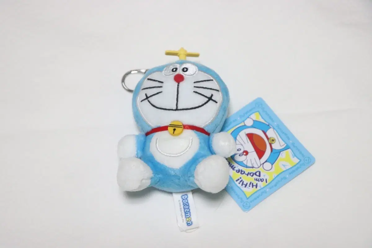 (새상품) 도라에몽 인형키링