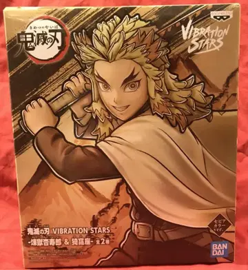 BANDAI SPIRITS VIBRATION STARS 렌고쿠 쿄쥬로&아카자 렌고쿠 쿄쥬로