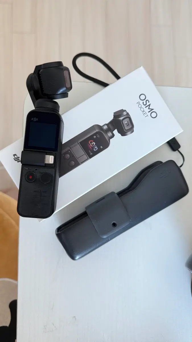 오즈모 포켓 1