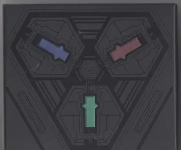 게임 CD 제노블레이드 오리지널 사운드트랙 트리니티BOX