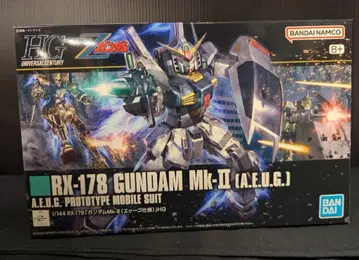 BANDAI SPIRITS HGUC 1/144 반다이남코판 건담 MK-II (에우고 사양) 8+ 표기 193