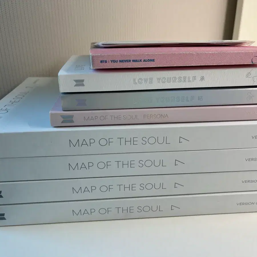 방탄소년단 방탄 개봉 앨범